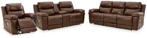 Edmar Living Room Set - World Furniture Gallery (Newark, CA)