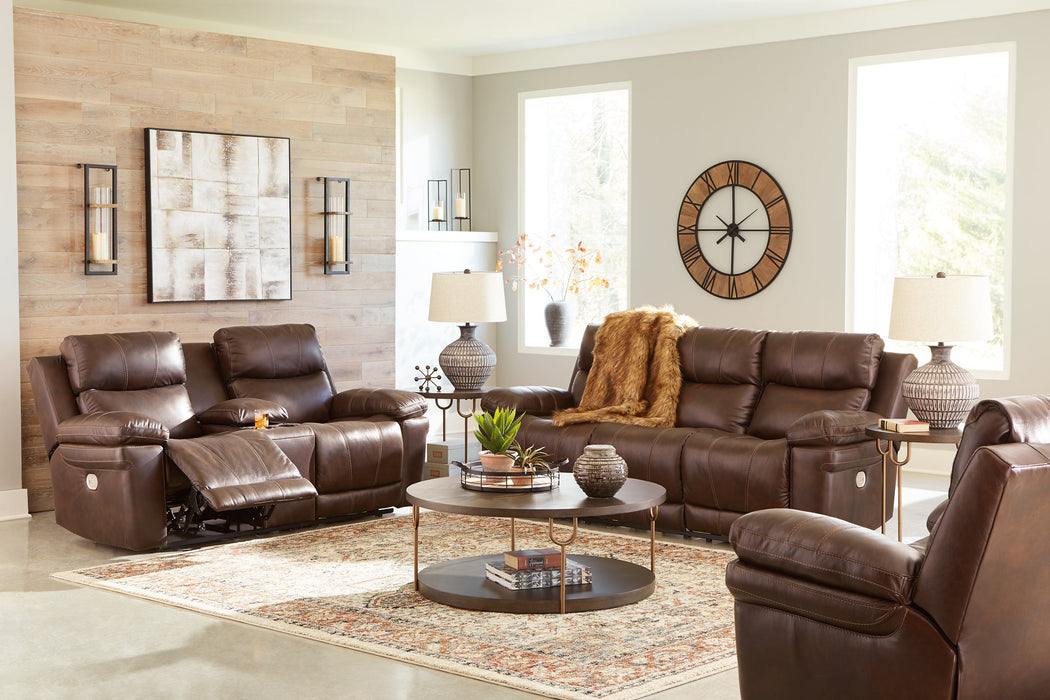 Edmar Living Room Set - World Furniture Gallery (Newark, CA)