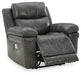 Edmar Power Recliner - World Furniture Gallery (Newark, CA)