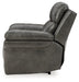 Edmar Power Recliner - World Furniture Gallery (Newark, CA)