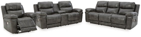 Edmar Living Room Set - World Furniture Gallery (Newark, CA)