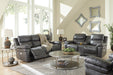 Edmar Living Room Set - World Furniture Gallery (Newark, CA)