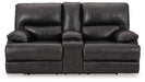 Mountainous Power Reclining Loveseat - World Furniture Gallery (Newark, CA)