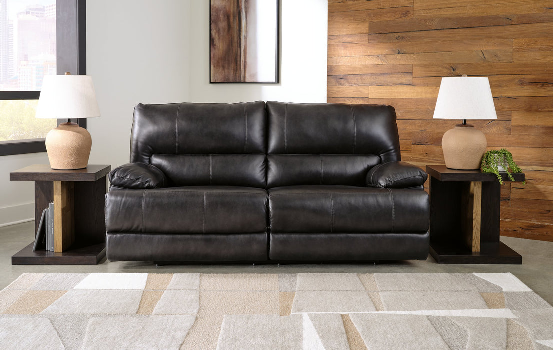 Mountainous Power Reclining Sofa - World Furniture Gallery (Newark, CA)