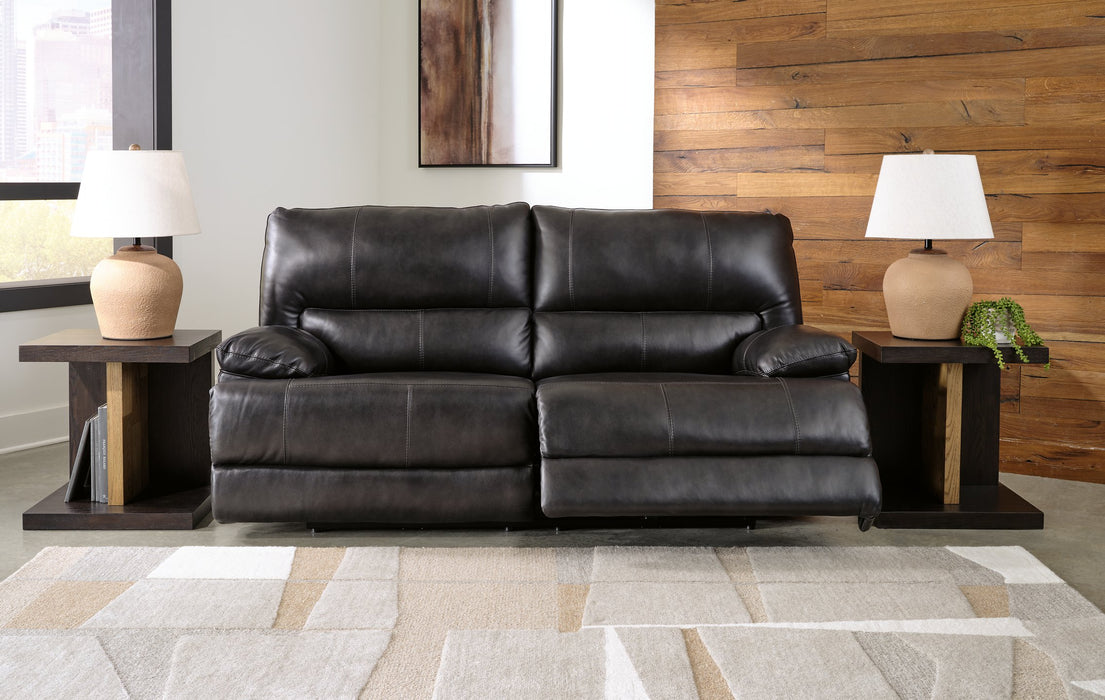 Mountainous Power Reclining Sofa - World Furniture Gallery (Newark, CA)