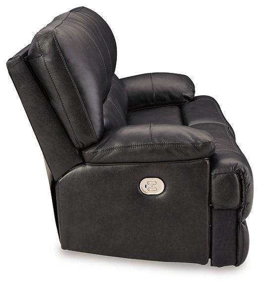 Mountainous Power Reclining Sofa - World Furniture Gallery (Newark, CA)