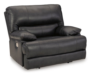 Mountainous Power Recliner - World Furniture Gallery (Newark, CA)