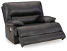 Mountainous Power Recliner - World Furniture Gallery (Newark, CA)