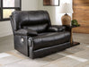 Mountainous Power Recliner - World Furniture Gallery (Newark, CA)