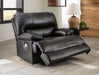 Mountainous Power Recliner - World Furniture Gallery (Newark, CA)