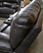 Mountainous Power Reclining Sofa - World Furniture Gallery (Newark, CA)