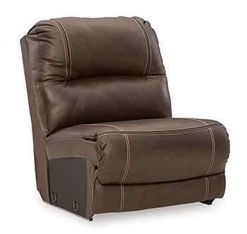 Dunleith 3-Piece Power Reclining Sofa - World Furniture Gallery (Newark, CA)