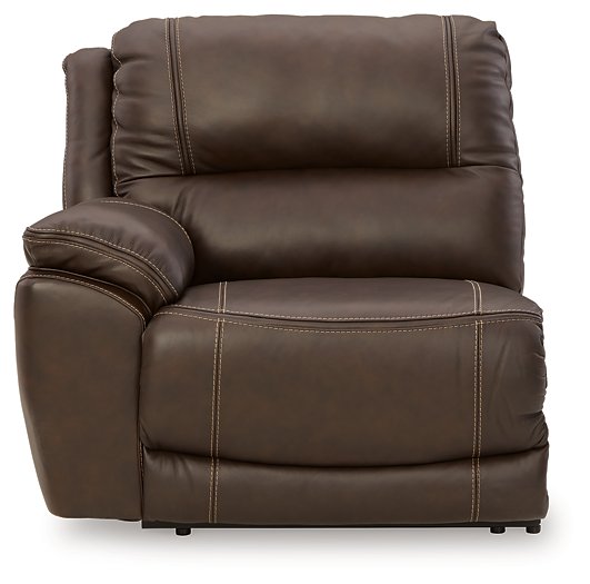 Dunleith 2-Piece Power Reclining Loveseat - World Furniture Gallery (Newark, CA)