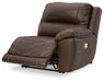 Dunleith 3-Piece Power Reclining Sofa - World Furniture Gallery (Newark, CA)