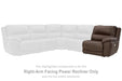 Dunleith 3-Piece Power Reclining Sofa - World Furniture Gallery (Newark, CA)