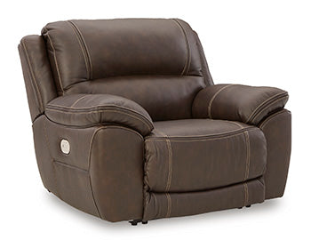 Dunleith Power Recliner - World Furniture Gallery (Newark, CA)