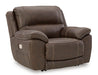 Dunleith Power Recliner - World Furniture Gallery (Newark, CA)