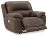 Dunleith Power Recliner - World Furniture Gallery (Newark, CA)