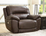 Dunleith Power Recliner - World Furniture Gallery (Newark, CA)