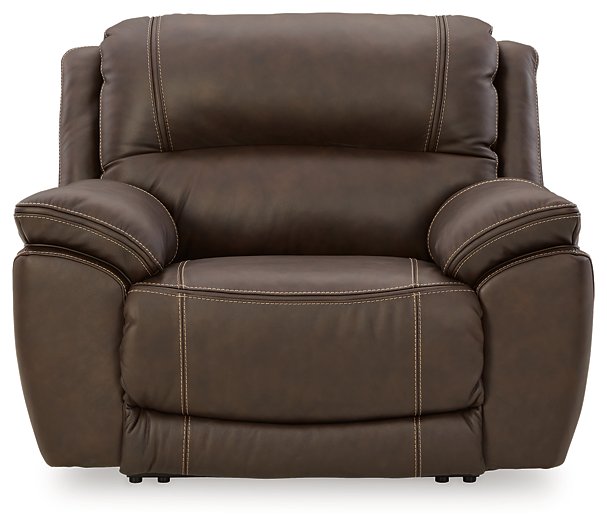 Dunleith Power Recliner - World Furniture Gallery (Newark, CA)