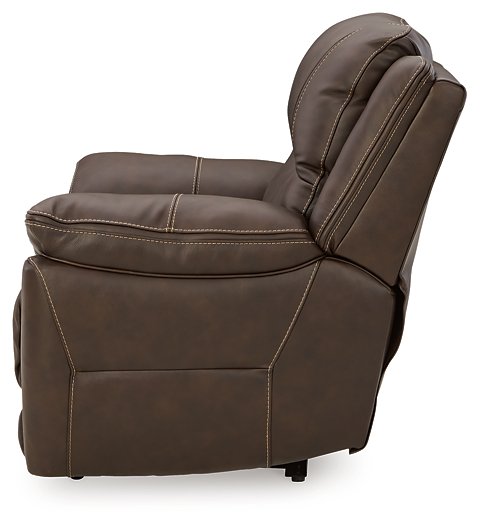 Dunleith Power Recliner - World Furniture Gallery (Newark, CA)