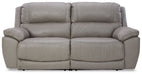 Dunleith 2-Piece Power Reclining Loveseat - World Furniture Gallery (Newark, CA)