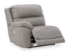 Dunleith 2-Piece Power Reclining Loveseat - World Furniture Gallery (Newark, CA)