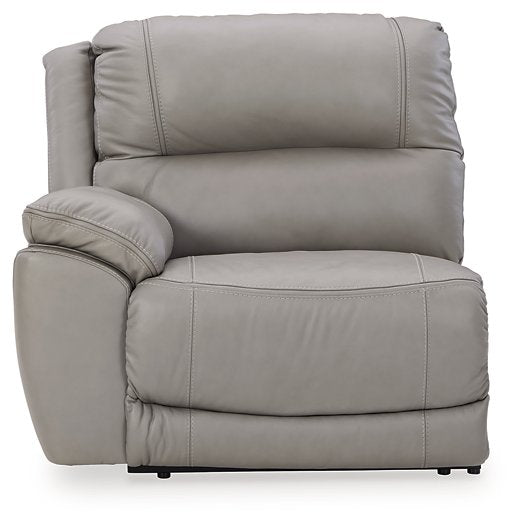 Dunleith 2-Piece Power Reclining Loveseat - World Furniture Gallery (Newark, CA)