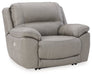 Dunleith Power Recliner - World Furniture Gallery (Newark, CA)