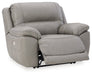 Dunleith Power Recliner - World Furniture Gallery (Newark, CA)