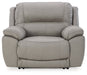 Dunleith Power Recliner - World Furniture Gallery (Newark, CA)