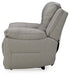 Dunleith Power Recliner - World Furniture Gallery (Newark, CA)