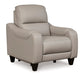 Mercomatic Power Recliner - World Furniture Gallery (Newark, CA)