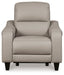 Mercomatic Power Recliner - World Furniture Gallery (Newark, CA)