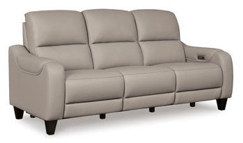 Mercomatic 2-Piece Living Room Set - World Furniture Gallery (Newark, CA)