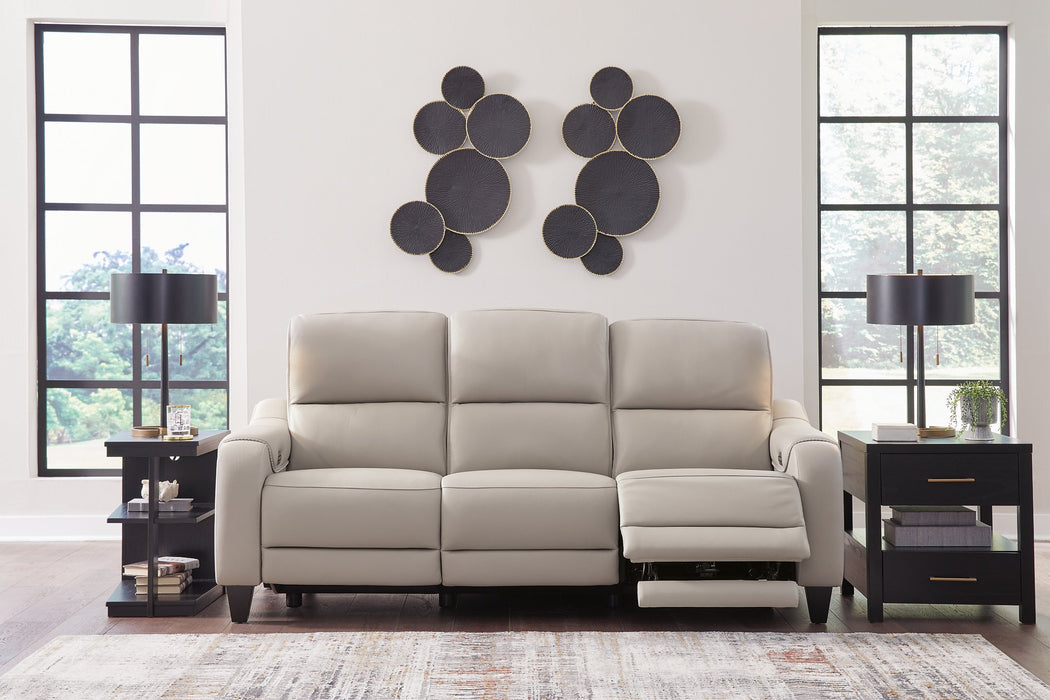 Mercomatic 2-Piece Living Room Set - World Furniture Gallery (Newark, CA)