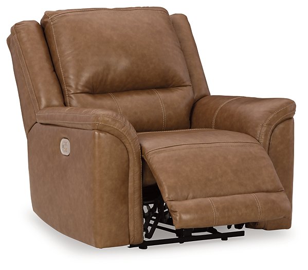 Trasimeno Power Recliner - World Furniture Gallery (Newark, CA)