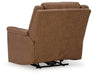 Trasimeno Power Recliner - World Furniture Gallery (Newark, CA)