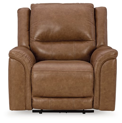 Trasimeno Power Recliner - World Furniture Gallery (Newark, CA)