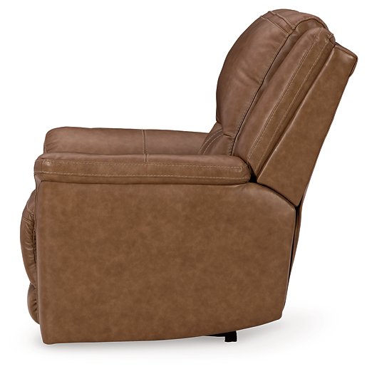 Trasimeno Power Recliner - World Furniture Gallery (Newark, CA)