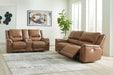 Trasimeno Living Room Set - World Furniture Gallery (Newark, CA)