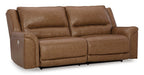 Trasimeno Power Reclining Sofa - World Furniture Gallery (Newark, CA)