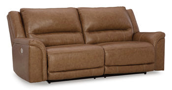 Trasimeno Power Reclining Sofa - World Furniture Gallery (Newark, CA)