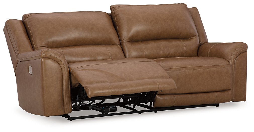 Trasimeno Power Reclining Sofa - World Furniture Gallery (Newark, CA)