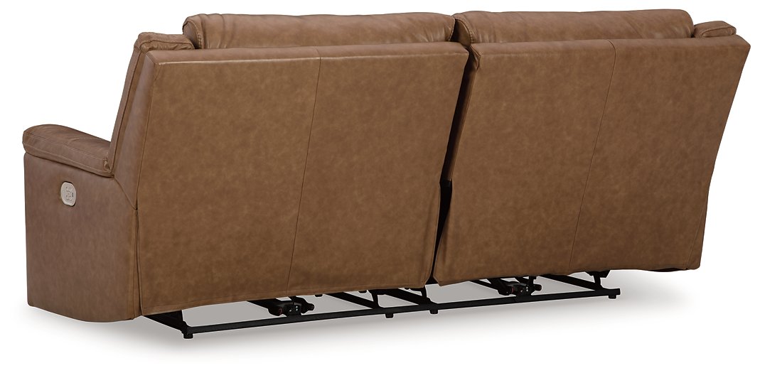 Trasimeno Power Reclining Sofa - World Furniture Gallery (Newark, CA)