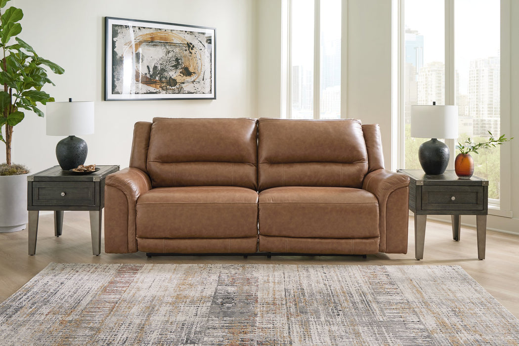 Trasimeno Power Reclining Sofa - World Furniture Gallery (Newark, CA)