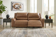 Trasimeno Power Reclining Sofa - World Furniture Gallery (Newark, CA)