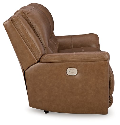 Trasimeno Power Reclining Sofa - World Furniture Gallery (Newark, CA)