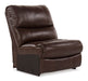 Family Circle Power Reclining Sectional - World Furniture Gallery (Newark, CA)