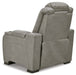 The Man-Den Power Recliner - World Furniture Gallery (Newark, CA)